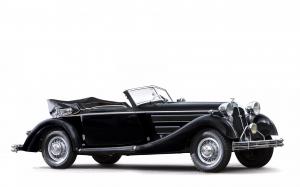 Horch 853 A Sport Cabriolet von Glaser '1938